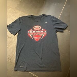 Nike Men’s Size Medium Dri-Fit Friday Night Lights Football 🏈 T-Shirt